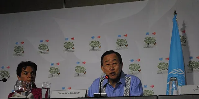 COP16: Carbon pricing key to climate finance and Cancún success