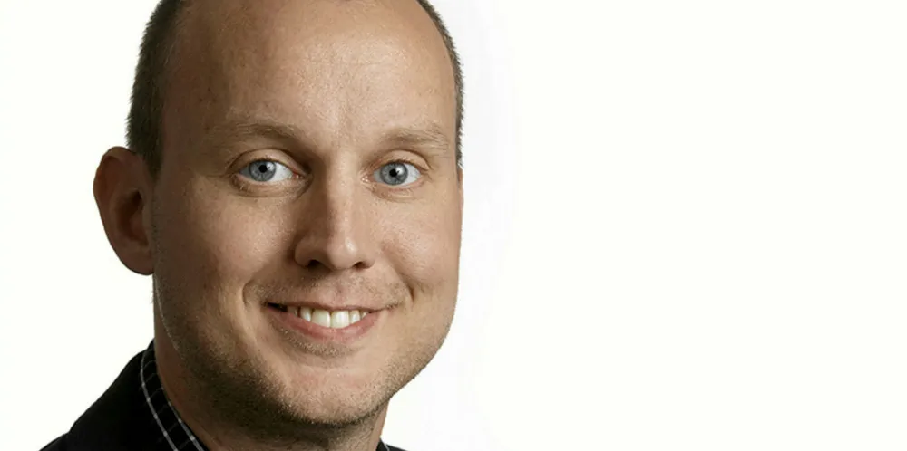 Rasmus Schmidt, Ocean Fiskur.