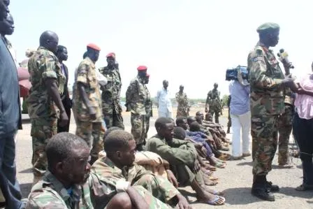 Oil players ‘told to shut in’ at South Sudan field