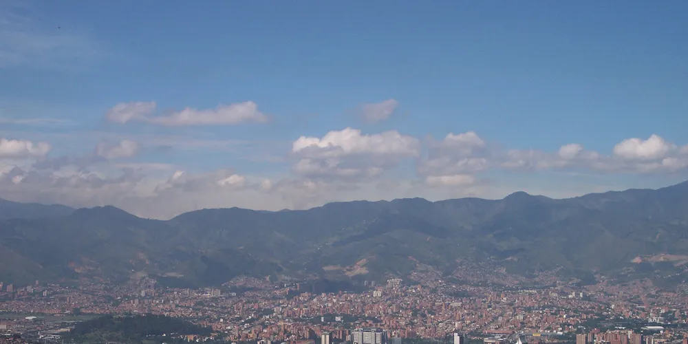 Alstom signs deal to supply 400MW Colombian hydro plant