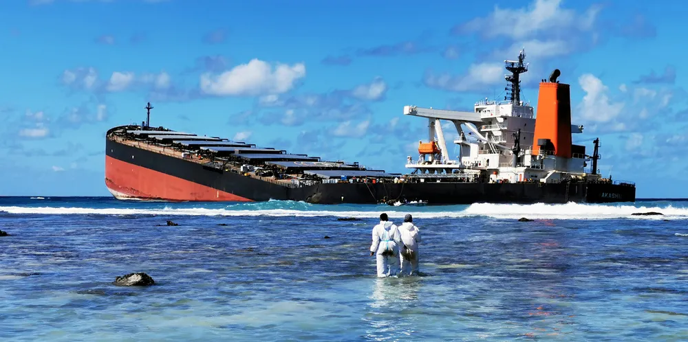 A Japanese investigation into the grounding of the 203,000-dwt Wakashio (built 2007) did not look at the circumstances under which crew were working.