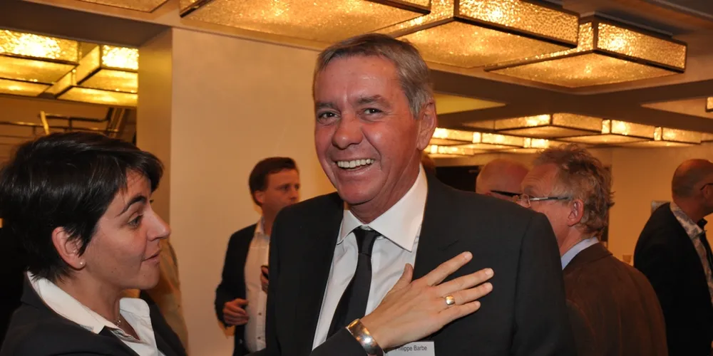 Philippe Barbe..