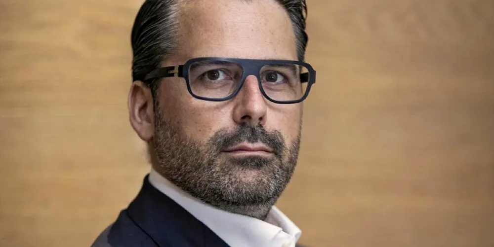 Scorpio Tankers chief executive Emanuele Lauro.