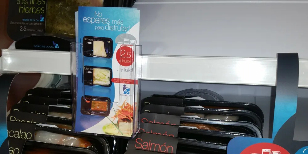 Isidro de la Cal sees seafood consumption recovering in Spain