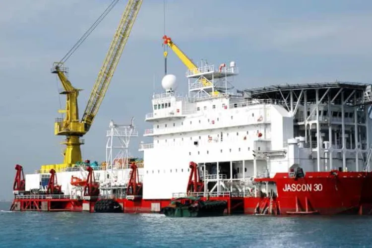 Okwok deal: The Jascon 30 may be one unit Sea Trucks uses on Nigeria field development