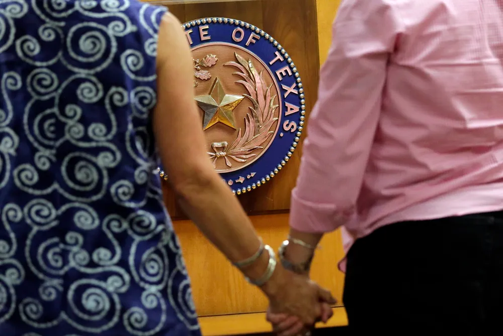 Marriage: oil companies say they oppose discrimination amid landmark Court ruling