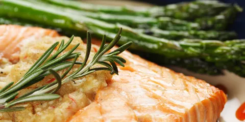 Salmon prices stabilize