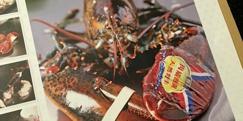 Canada's lobster sales to China jumped dramatically following trade tariffs China imposed on the US in 2018.