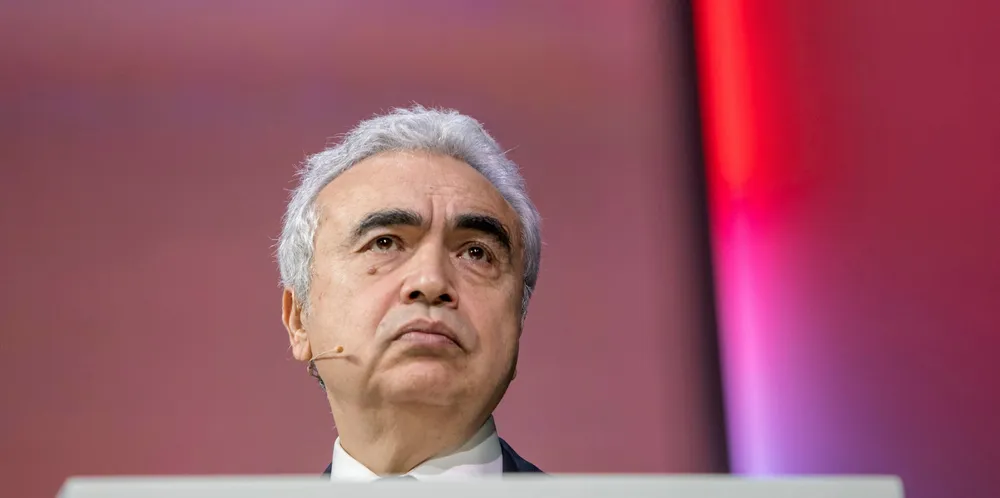 Toppsjef Dr. Fatih Birol i Det internasjonale energibyrået (IEA) tror på mer gjennomgripende tiltak mot energikrisen i Europa mot vinteren.