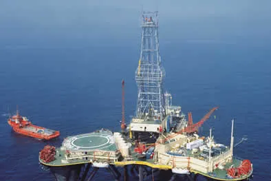 Spinning the bit: Saipem's Scarabeo 3