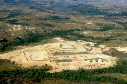 Steam-flood financing: Madagascar Oil raises cash for Tsimiroro project, seen here in June