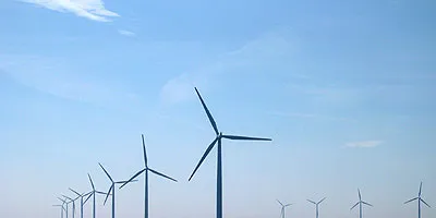 Nysted offshore wind farm