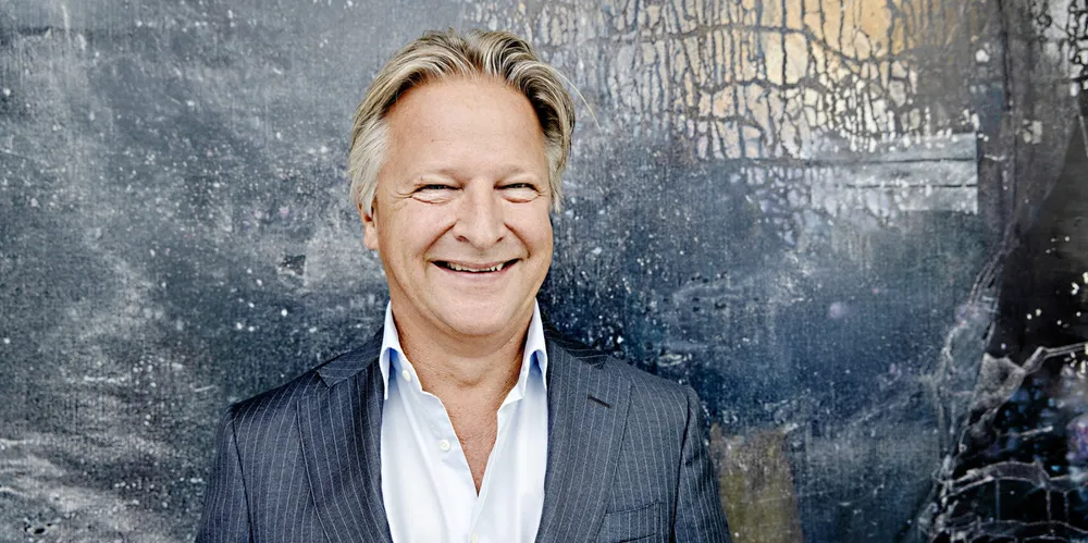 Claus Sonberg er ansatt som kommunikasjonsdirektør i Statkraft.