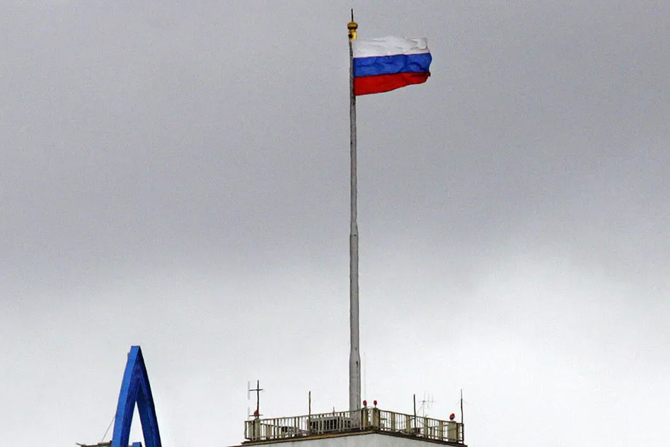 Russia ‘restarts' Ukraine gas flows