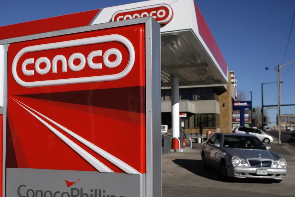 ConocoPhillips begins layoffs