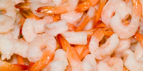 UK retailers shifting more volumes to warmwater shrimp