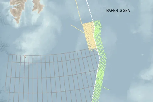 Norway in seismic swap with Russia