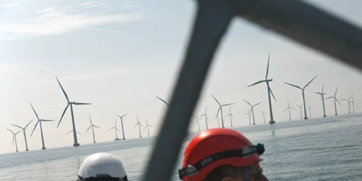 Amrumbank West will use Siemens turbines when it is built