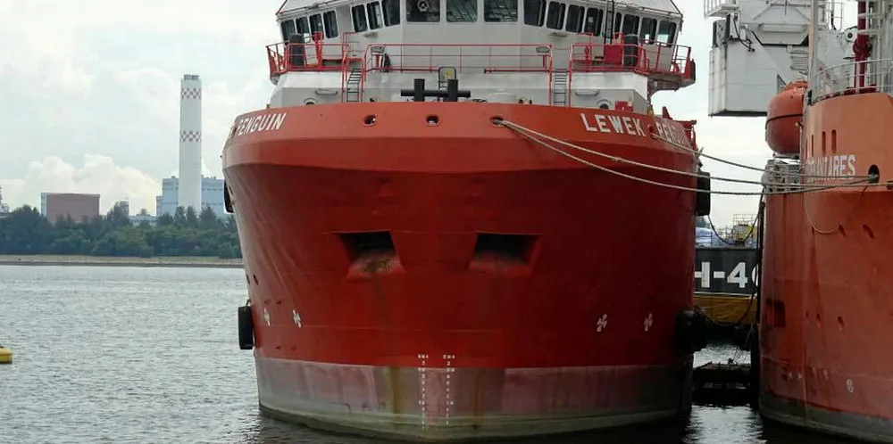 EMAS Offshore: court management filing
