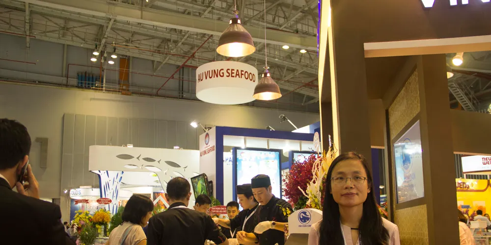 40 under 40: Ngo Vi Tam Nguyen, sales &amp; marketing director, Vinh Hoan