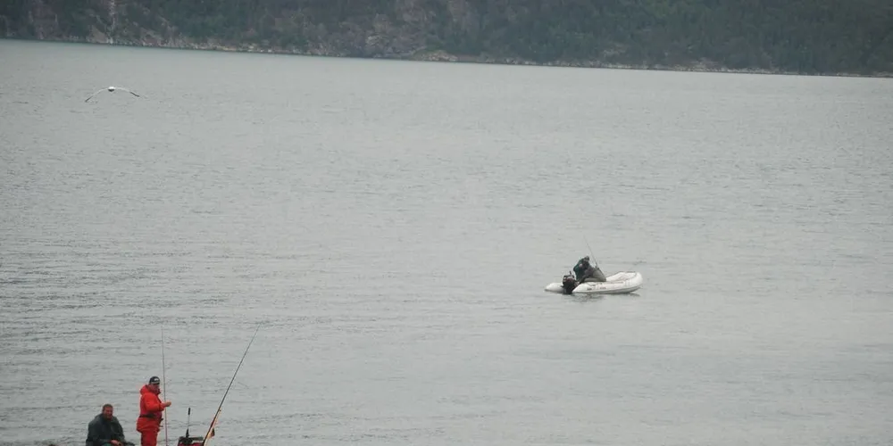 Sogn og Fjordane Fiskarlag ønsker bedre kontroll med uttak av fisk i forbindelse med turistfiske. Ill.foto: Einar Lindbæk.