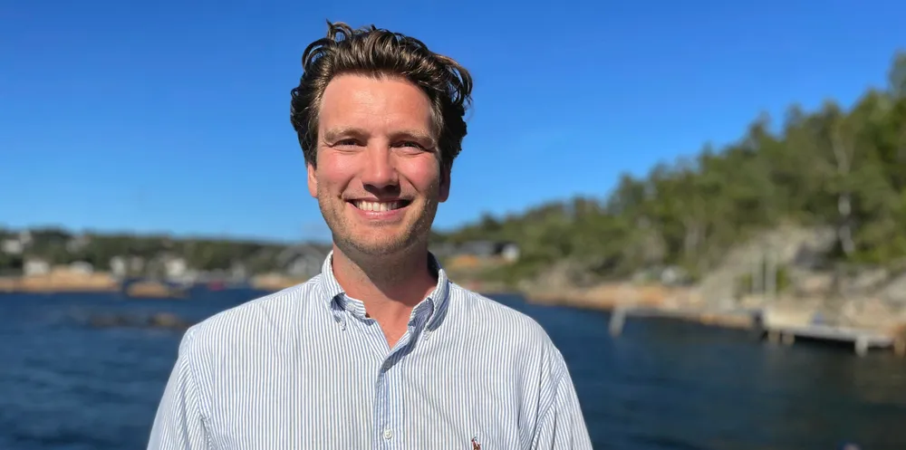 Daglig leder i Elbits, Tor Westby Stålsett er veldig glad for å ha fått søknaden om digitaliseringsrammen innvilget.