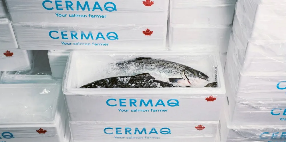 Cermaq Canada says it increasingly wants to involve First Nations in its production process.