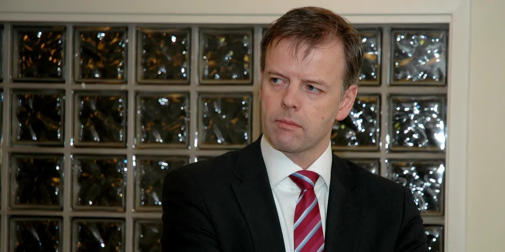 Olav Holst-Dyrnes, CEO of Havfisk, resigned from his post in late May.