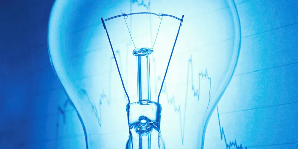 Spot fredag: Ned 0,39 euro til 18,66 euro/MWh