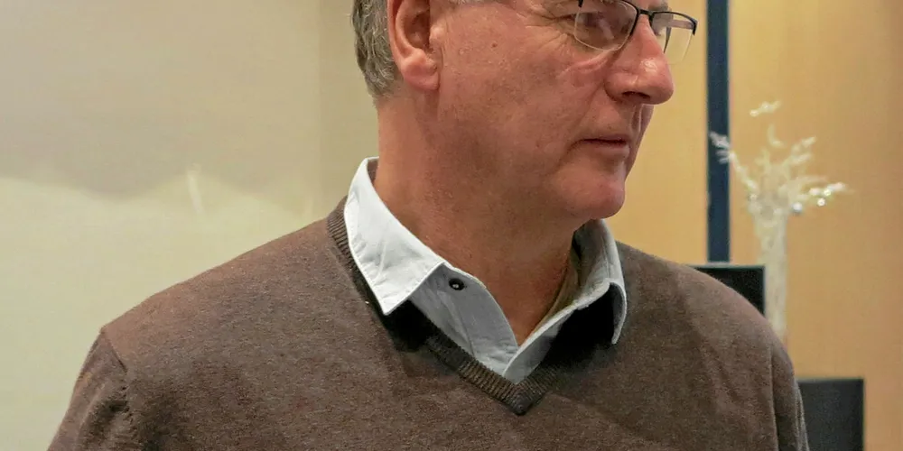 SJEFEN: Lars Ove Stenevik er fiskebåtreder og er medeier i ringnotbåten «Knester». Han er alene på topp på listen over landets rikeste fiskere.