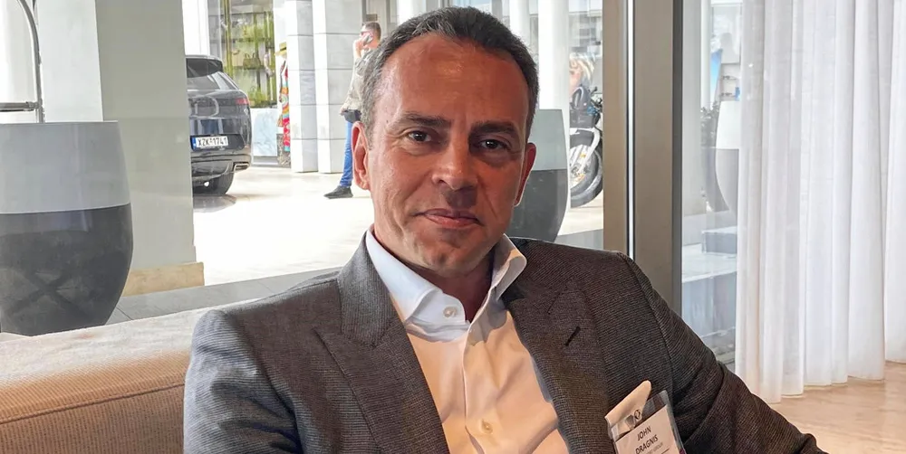 Goldenport CEO John Dragnis is an offshore newcomer.