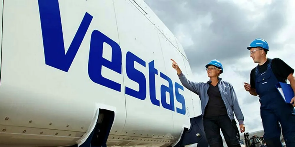 The partnership will leverage Vestas' knowledge of the onshore wind market