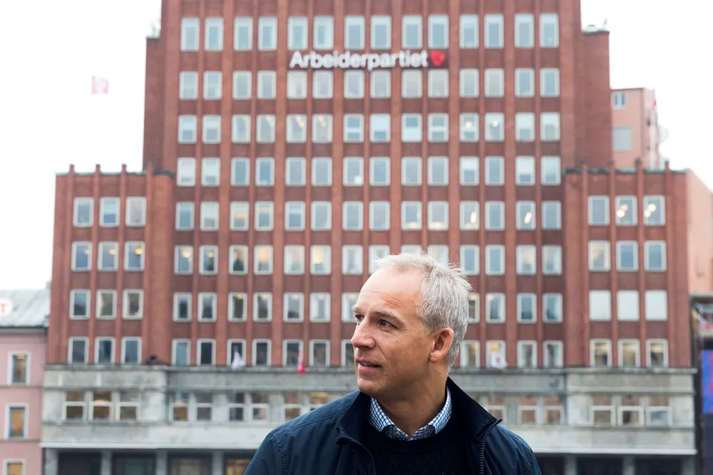 Hans Olav Syversen er tidligere parlamentarisk leder og leder av finanskomiteen.
