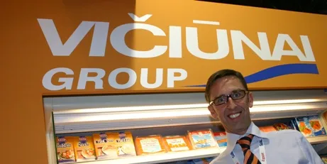 Dirk Belmans, CEO of Viciunai Europe