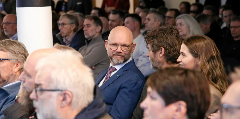 Kystfiskarlagets styreleder Tom Vegar Kiil er overrasket over lite støtte i næringen til regjeringens ønske om å styrke den minste kystfiskeflåten.