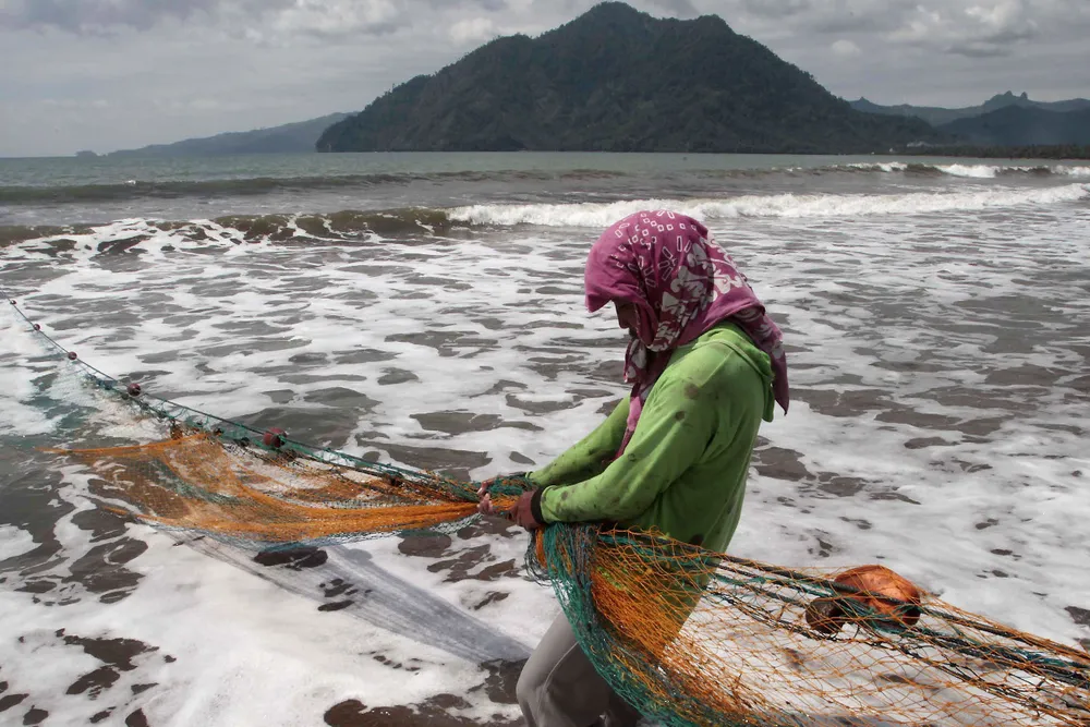 Indonesian agreement: Government delays permitting