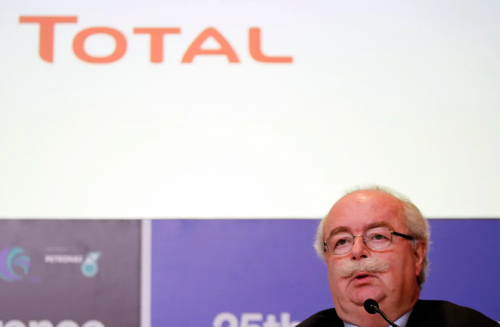 Not guilty: Total boss cleared in Oil-for-Food case