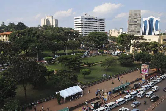 Tax wrangle: Total with authorities in capital Kampala