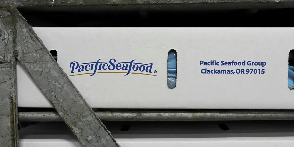 Svein Wiese-Hansen has been working for Oregon-based Pacific Seafood since 2008.