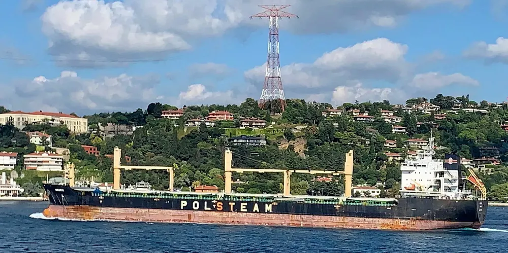 The handysizes on order at Shanhaiguan will join Polsteam’s big laker fleet, including the 30,000-dwt Miedwie (built 2020).