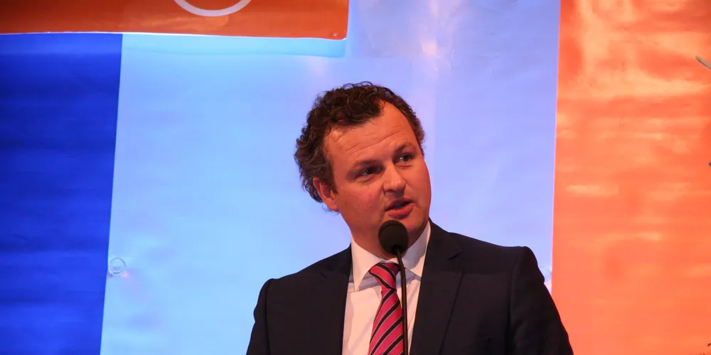 Former Young's CEO: Industry has 'collective responsibility' to boost seafood consumption