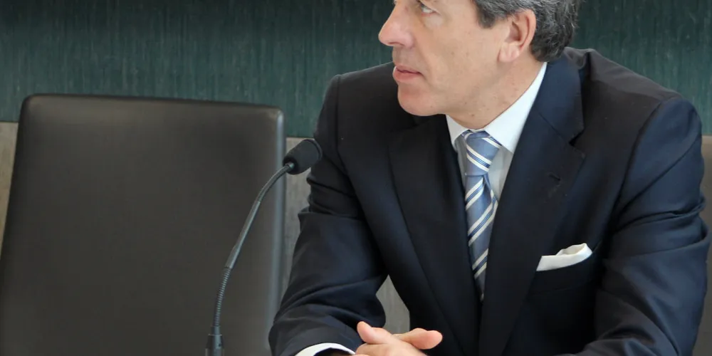 Camanchaca CEO Ricardo Garcia has plenty to think on after his company's third quarter results.