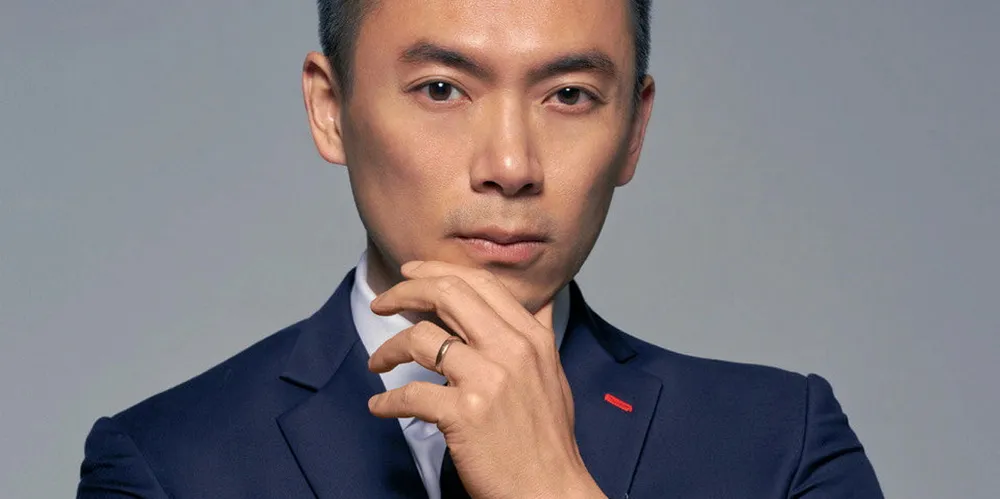 Sean Lee, chief executive of Marco Polo Marine.