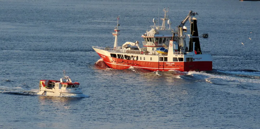 Sjømat Norge, Sjømatbedriftene og Fiskebåt reagerer på at SV ønsker å ta havdeling opp i forbindelse med budsjettforhandlingene på Stortinget.