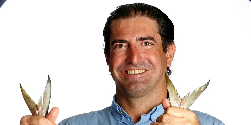 Joe Cardenas is CEO of Florida-based start-up Aquaco Farms.