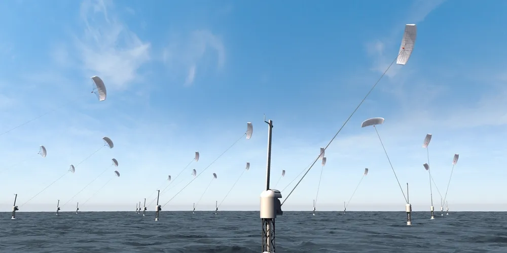 High-altitude wind sector taking off as '22 firms develop systems'