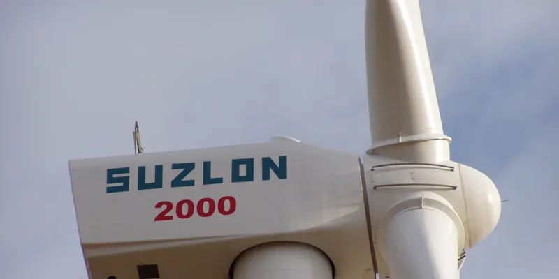 Suzlon sells partial stake in gearbox maker Hansen