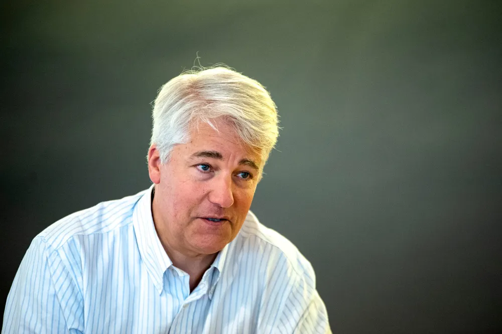 Sjeføkonom i NHO, Øystein Dørum, er klar til å spise hatten om Holtes forslag blir til realitet.