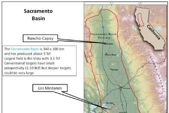 Xstate Resources: LNG potential