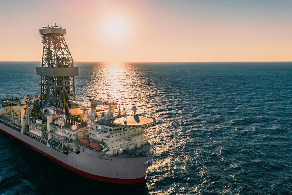 Brighter outlook for the offshore drilling segment